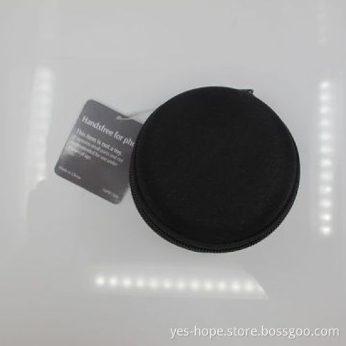 Flat cable earphone with mic for smartphone and iPadNew